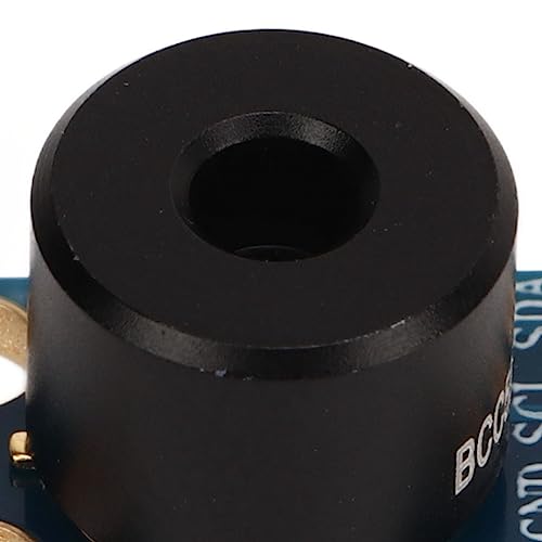 Generic IR Temperature Sensor Module, Non Contact Infrared Thermometer with 10 Bit PWM Output and SMBus Interface, for Automotive HVAC Industrial Appliances Livestock Monitoring