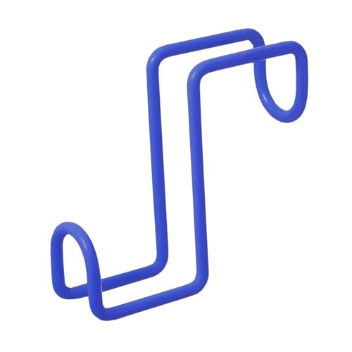 Tough 1 4" Tack Hook - color: Royal Blue, size: One Size