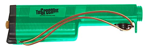 Hot-Shot® Prod Replacement Handle | The Green One Electric Livestock Prod | Replacement Handle for HS2000 Cattle Prod