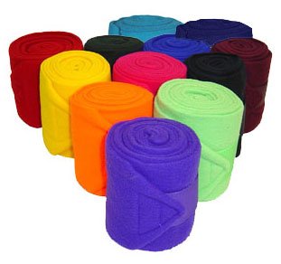 Polo Wraps - Set of 4