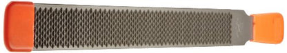 Nicholson Farrier Rasp File, American Pattern, Rasp Cut, Rectangular, 14" Length