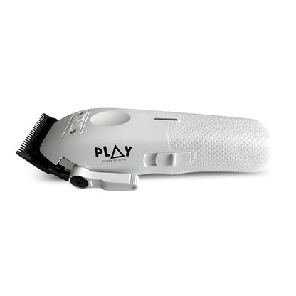 TPOB Mini Play Professional Hair Clippers (White) - color: White