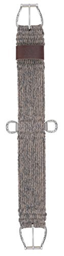 Weaver Leather Alpaca Straight Cinch - size: 34-Inch, style: Straight