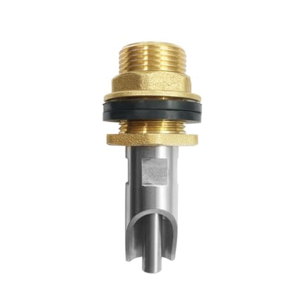 1 Set Automatic Pig Waterer Nipples Kit with Water Tank Connectors