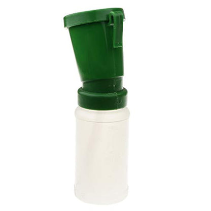Plastic Foaming Teat Dip Cup for Goat Cow Milking Machine Livestock