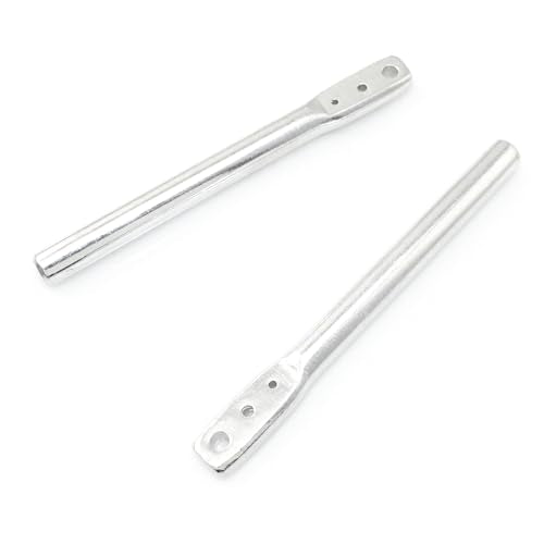 2PCS High-tensile Wire Tool Twisting Too Fencing Tool Wire Twister Multi-Functional Bender for Fixing Fence Wire and Wire Clip