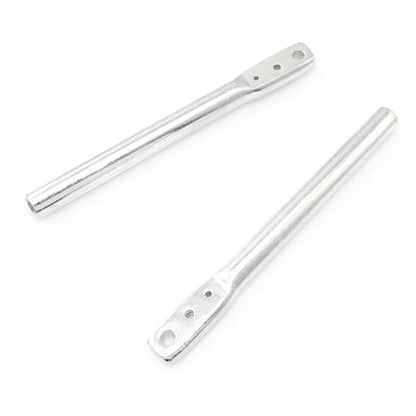 2PCS High-tensile Wire Tool Twisting Too Fencing Tool Wire Twister Multi-Functional Bender for Fixing Fence Wire and Wire Clip