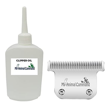 My Animal Command Replacement Blades for Clipper Model MAC600
