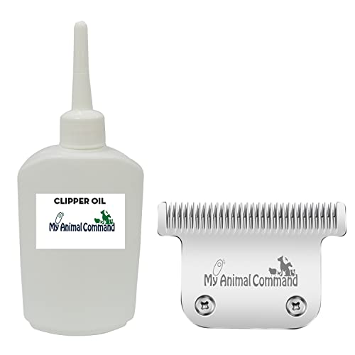 My Animal Command Replacement Blades for Clipper Model MAC600