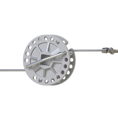Gallagher Inline Wire Tightener 5-Pack | Durable Electric Fence Tensioner for Smooth and Barbed Wire | Easy Installation, Corrosion-Resistant, and Long-Lasting