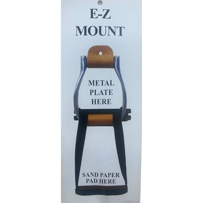 Intrepid International Universal E-Z Mount Stirrup