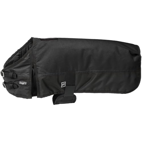 Tough1 600D Dog Blanket - Black - XX-Large - color: Black, size: XX-Large