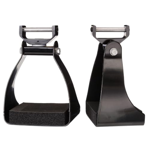 Tough 1 Swivel and Lock Endurance Stirrup - size: 2 1/2-Inch
