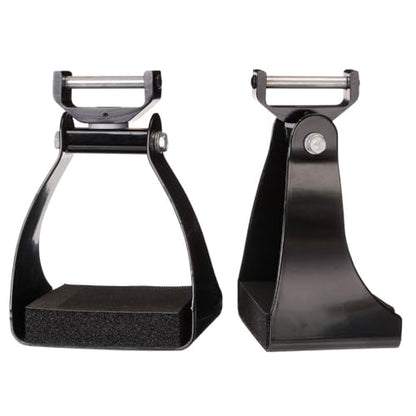 Tough 1 Swivel and Lock Endurance Stirrup - size: 2 1/2-Inch