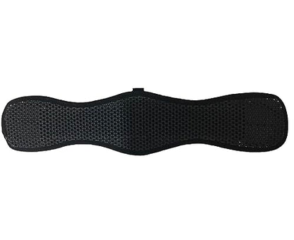 Majestic Ally Heavy Duty Mesh Cinch Girth Stainless Steal Buckles for Western Saddle - 26", 30" and 34" - size: 34 Inch