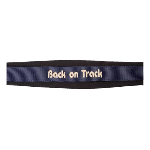 BACK ON TRACK Werano Cob Halter - color: Blue, size: Cob