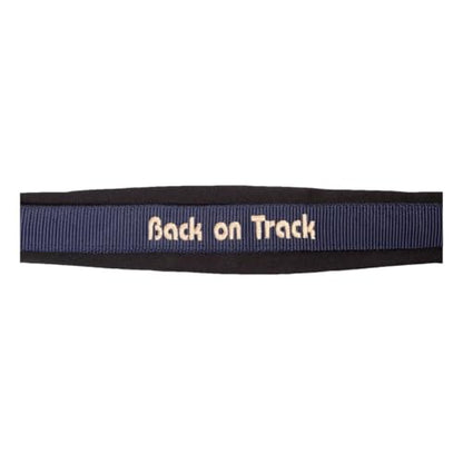 BACK ON TRACK Werano Cob Halter - color: Blue, size: Cob