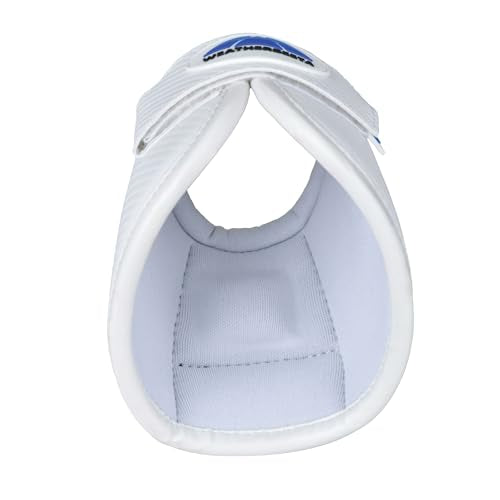 WeatherBeeta Tough-Tec Anatomical Bell Boots, White, Medium - color: White, size: M