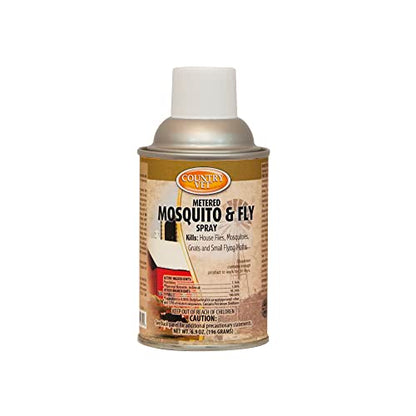 AMREP 074026 2 Piece Country Vet Equine Mosquito/Flying Insect Control Kit