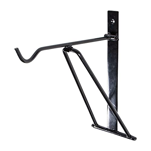 Schneiders Easy-Up Wall Mount Collapsible Utility Hanger Essential Stable Accessory | Wall Mount | Collapsible Design | Multipurpose Utility Hanger | Guaranteed Durability