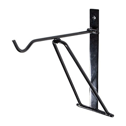 Schneiders Easy-Up Wall Mount Collapsible Utility Hanger Essential Stable Accessory | Wall Mount | Collapsible Design | Multipurpose Utility Hanger | Guaranteed Durability