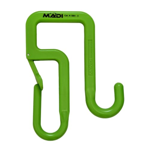 Madi SBH-3 Bucket Hook (3 inch - Extra Capacity)