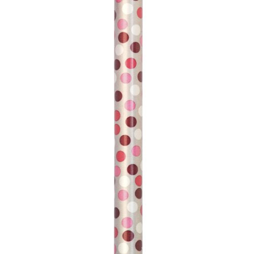 Switch Sticks Folding Walking Cane For Women & Men - color: Hot Pink