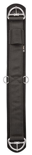 Weaver Leather Felt Lined Deluxe Super Cinch - size: 26-Inch