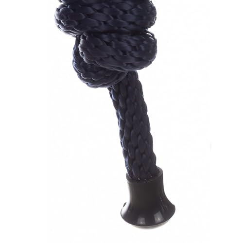 Equinavia Stella 8' Lead Rope with Snap Buckle - Navy - One Size - color: Navy