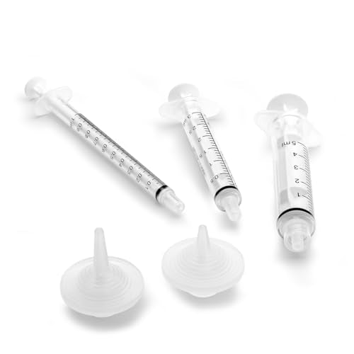 Henry's Easy-Grip Nipple Feeding Kit