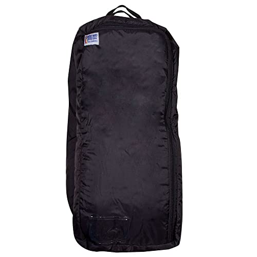 Dura-Tech Padded Two Sided Bridle Halter for Horses Bag | Color Navy | Double Capacity & Protection | Water Repellent | Easy Access Design | Convenient Handle | Customizable - color: Navy
