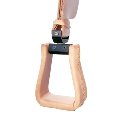 Tough 1 Stirrup Turner - color: Black, size: 3
