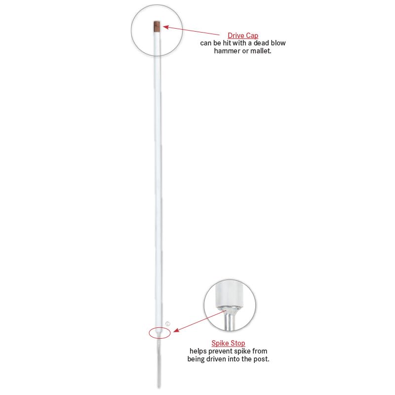 Premier 1 ElectroStop® Electric Fence for Sheep & Goats – 42"H x 100'L