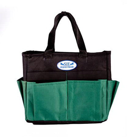 SIE Grooming Kit Tool Bags in colors (Hunter Green) - color: Hunter Green