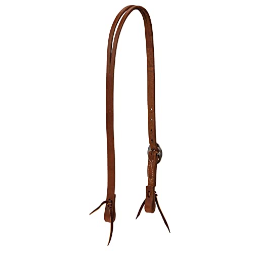 Weaver Equine ProTack Split Ear Headstall, 3/4"