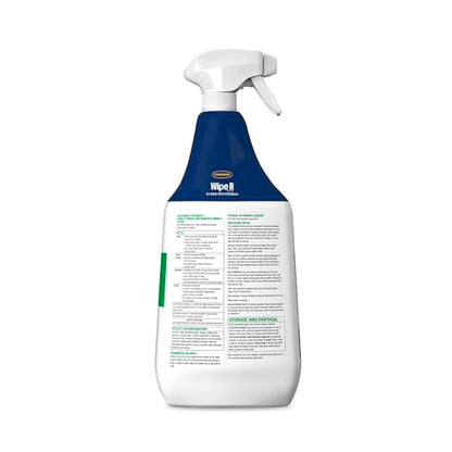 Farnam Wipe II Horse Fly Spray with Citronella, 32 oz Spray - size: 32 Fl Oz (Pack of 1)