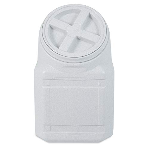 Vittles Vault Airtight Stackable Pet Food Storage Container, Up to 60lbs - size: 40 Pounds