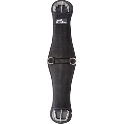 Classic Equine Classic Roper Cinch - color: Black, size: 30