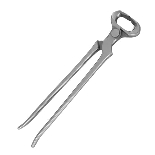 Hoof Nipper 14" - Premium Farrier Tool for Horses, Cattle, and Livestock | Heavy-Duty Steel | Sharp & Durable | Precision Trimming for Professional & DIY Use