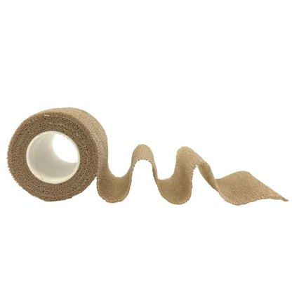 MCR Medical, Cohesive Bandage 24-Pack, Self-adhering Bandage Tape - size: 24-pack
