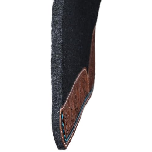 Tough 1 Ranahan Felt Saddle Pad