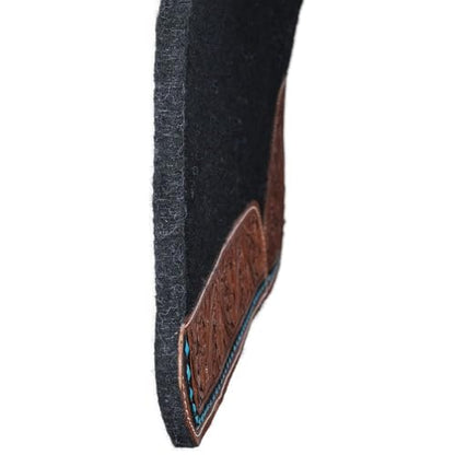 Tough 1 Ranahan Felt Saddle Pad
