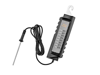Neon Electric Fence Voltage Tester – Tests Up to 8,000V