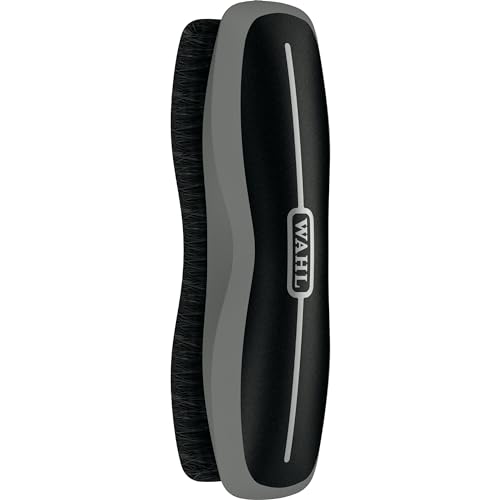 Wahl Professional Animal Equine Stiff Body Horse Brush, 858705, Black - color: Black