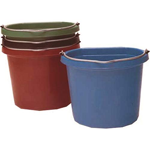 Fortiflex Flat-Back Bucket 3.5 Gal