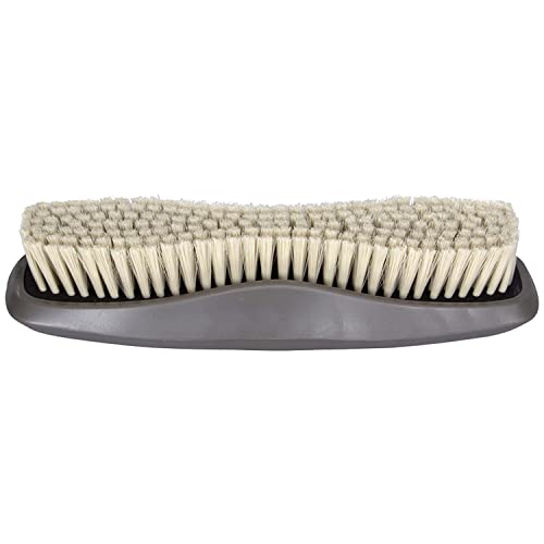 Wahl Equine Grooming Soft Body Brush, Horse Brushes, Equine Grooming Tools, Brushes for Ponies and Horses, Brush for Bodies, Gentle Bristle Brush, Soft Bristles, Equine Care - style: Grooming Soft Body Brush