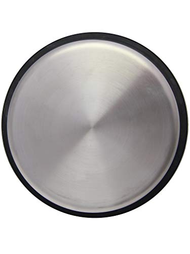 Stainless Steel Milk Transport Cans with Strong, Sealed Lid and Optional Spigot (2.6 Gallon, with Spigot) - color: Including Spigot, size: 2.6 Gallon