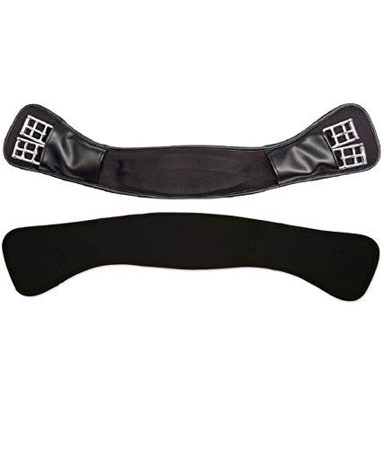 ‎Artist Unknown Ovation Body Form Dressage Girth - size: 26