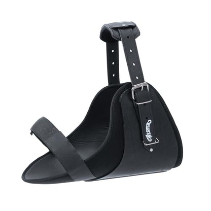 Weaver LivestockWeaver Leather Dressage Whip, 36" Shaft, Black - color: Black, size: Large