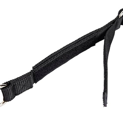 Shires ARMA Breakaway Trailer Tie - color: Black